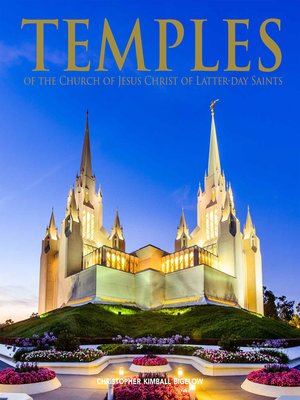 cover image of Temples of the Church of Jesus Christ of Latter-Day Saints